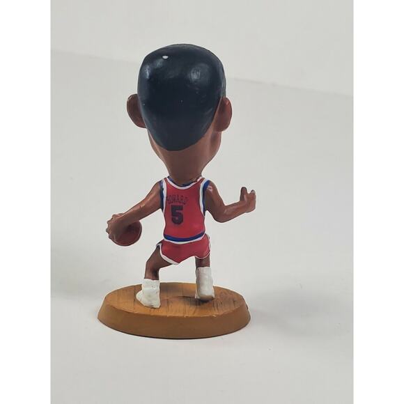 JUWAN HOWARD Washington Bullets 1996 Corinthian Headliners Figure NBA 040 - Picture 4 of 7